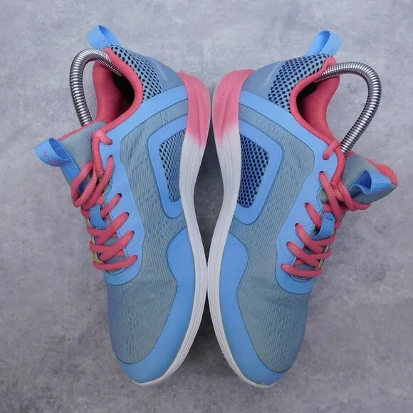 Vionic Womens size 7 Agile Jojo Ombre Blue Walking Shoes - Picture 3 of 7